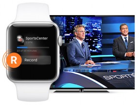 DIRECTV Watch App recording ESPN