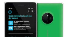 Windows Phone with Cortana Digital Assistant