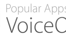 Apps using VoiceOver