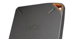 LaCie FUEL Wireless Hard Drive