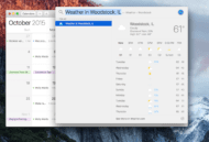 Spotlight Searching in OS X El Capitan