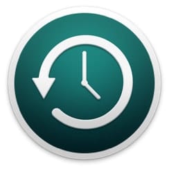 About time machine for mac backup