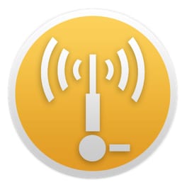 WiFi Explorer Icon