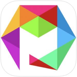Mosaiscope App Icon