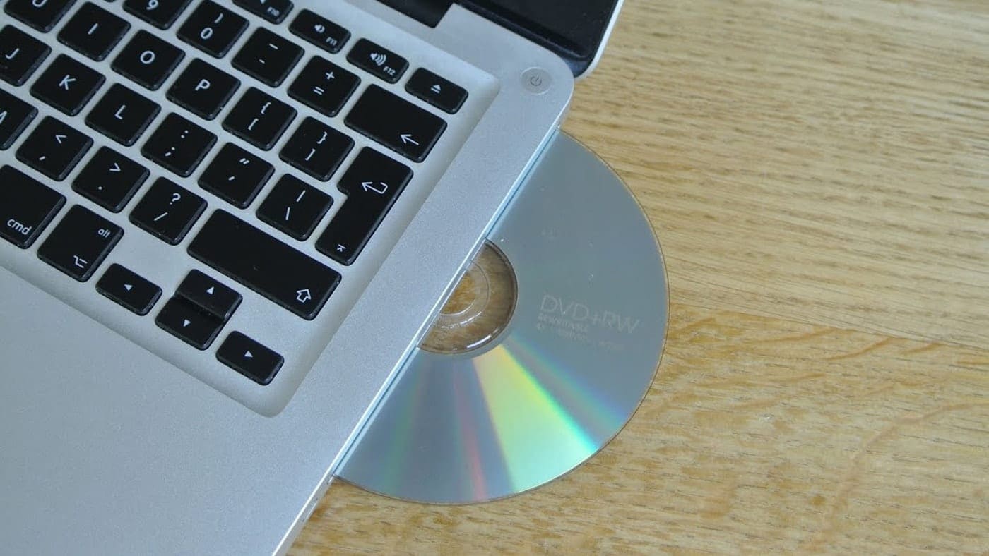 How to Get to Cd Drive Mac 