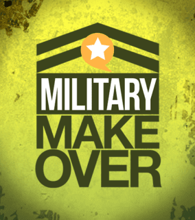 military makeover