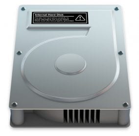 How Format a New Internal SSD macOS 10.13