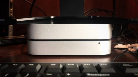 Spotlight: Sizing Up the OWC miniStack, How to Use It with Time Machine