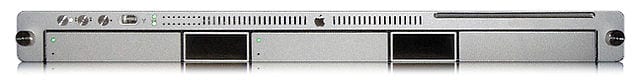 A pre-Intel Apple Xserve