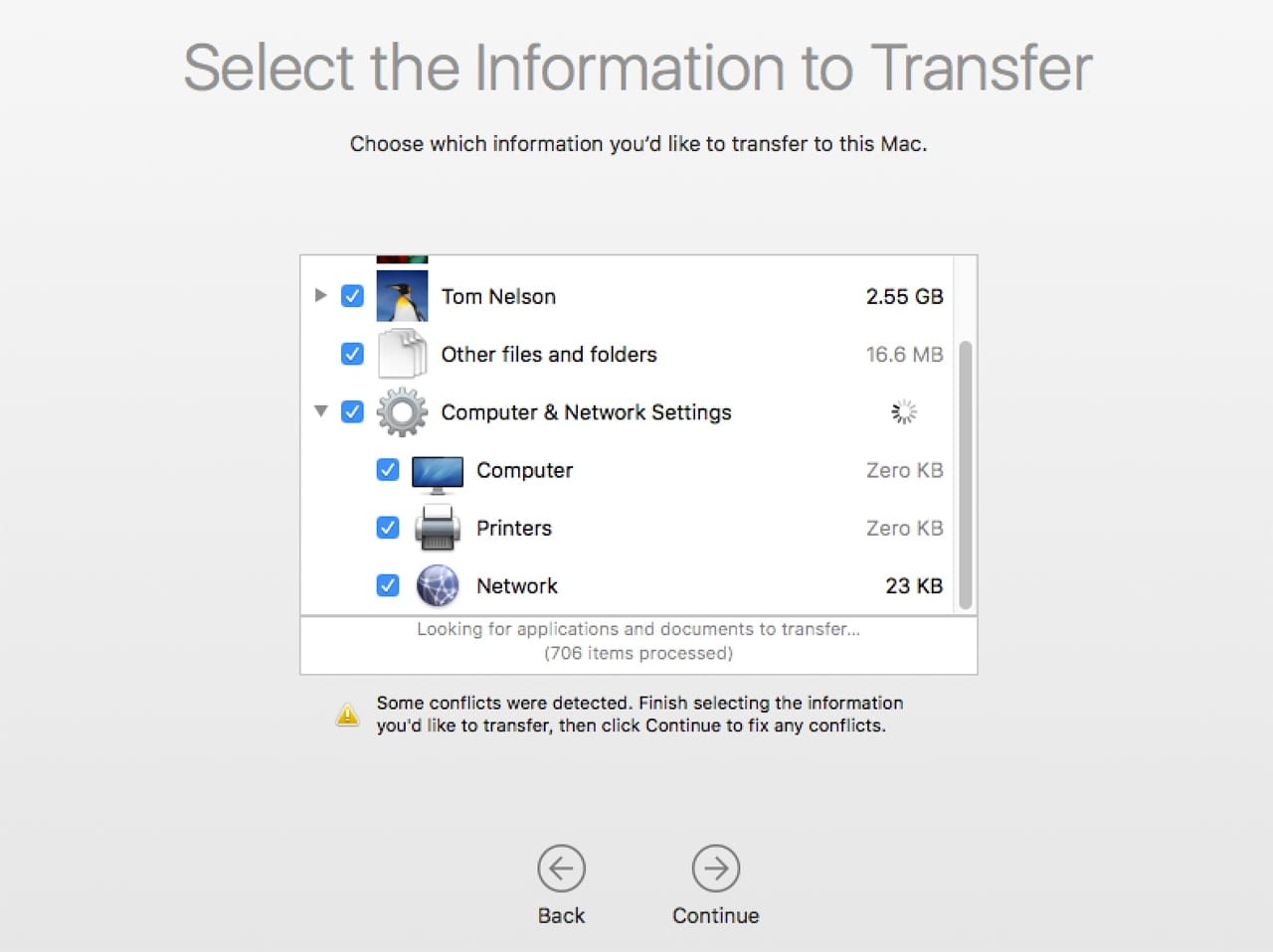 Migration Assistant: The Easy Way to Move Data to a New Mac