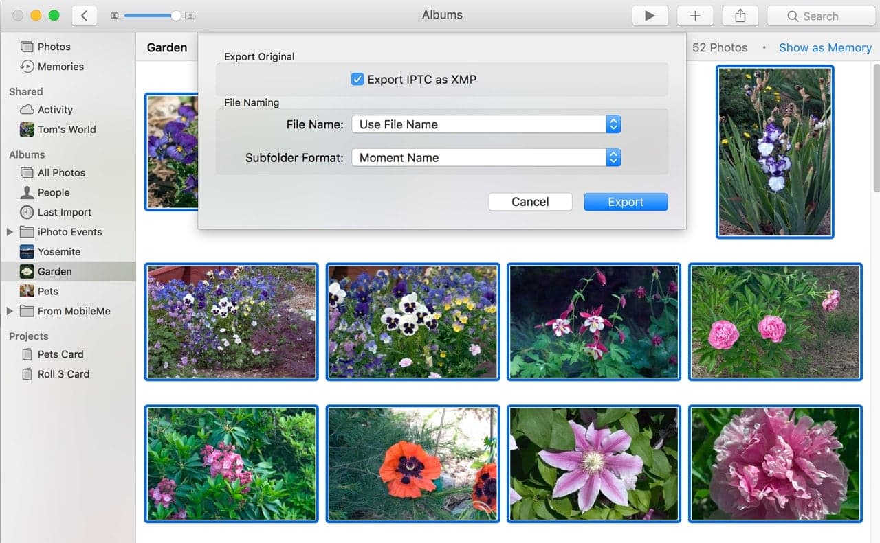 import, merge, and consolidate your libraries in photos for os x