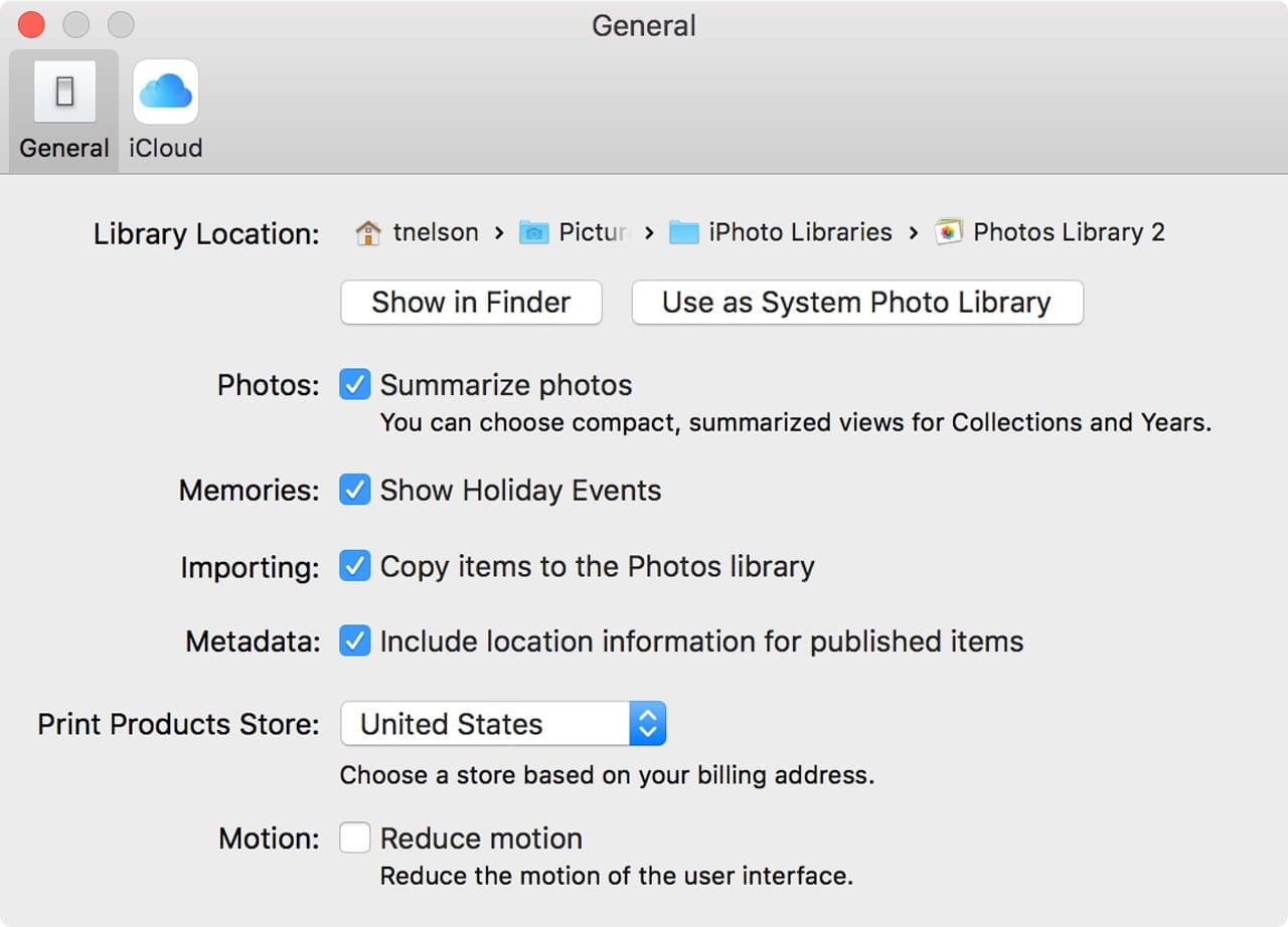 iphoto library manager download