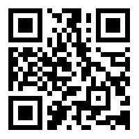 The Rocket Yard URL in QR format