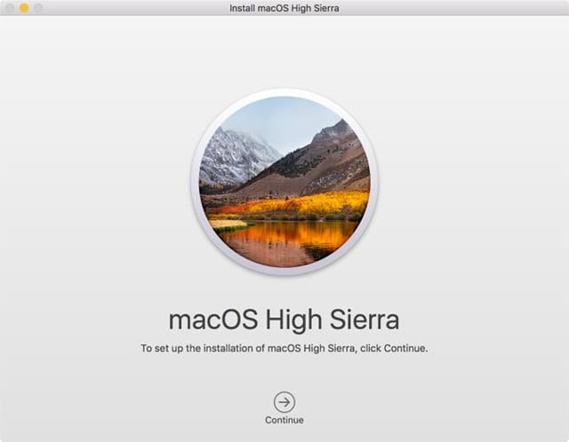 nikon software for mac high sierra