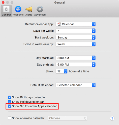 Highlighted in red - the check box for enabling / disabling location suggestions