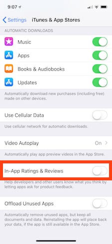 How to see all your App Store ratings and reviews