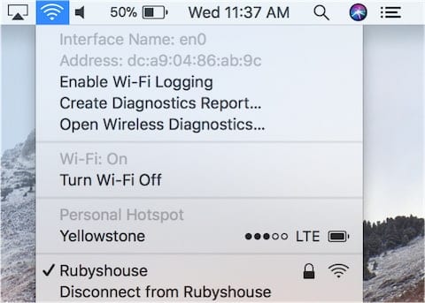 macos wifi scanner