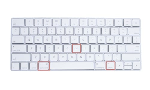 keyboard shortcut for calendar mac os