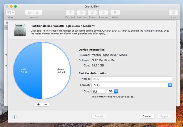 mac disk utility how many passes for erase