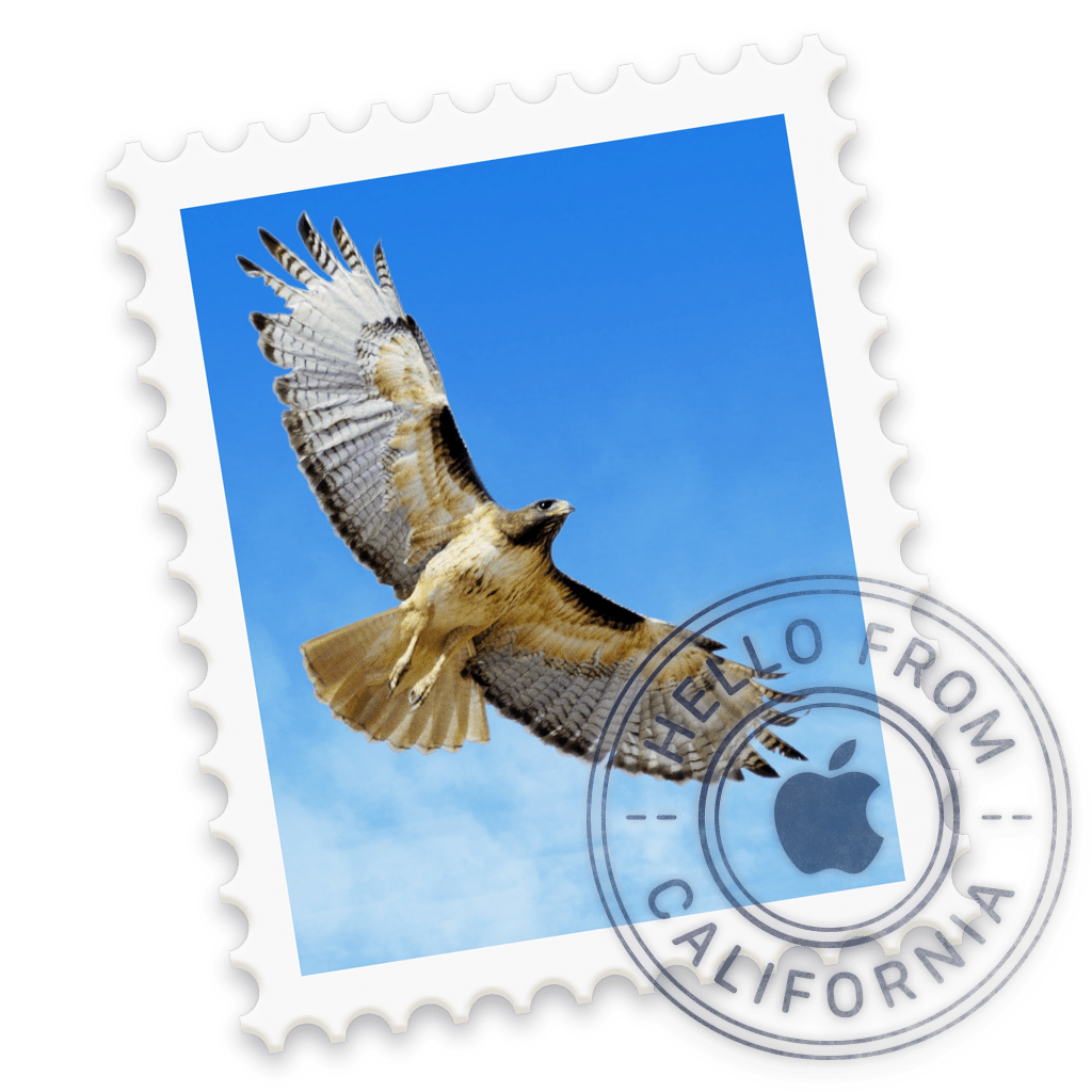 Mac Mail Icon