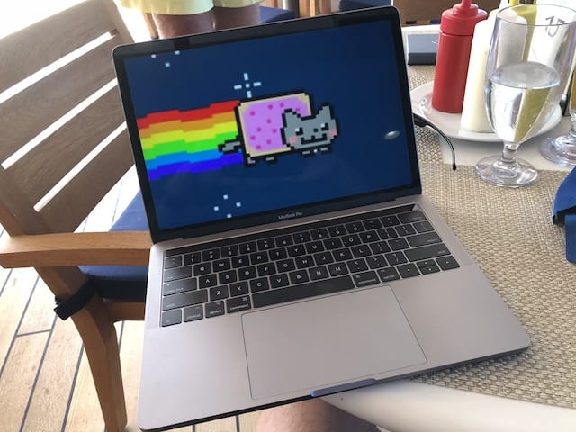 really cool mac screen saver