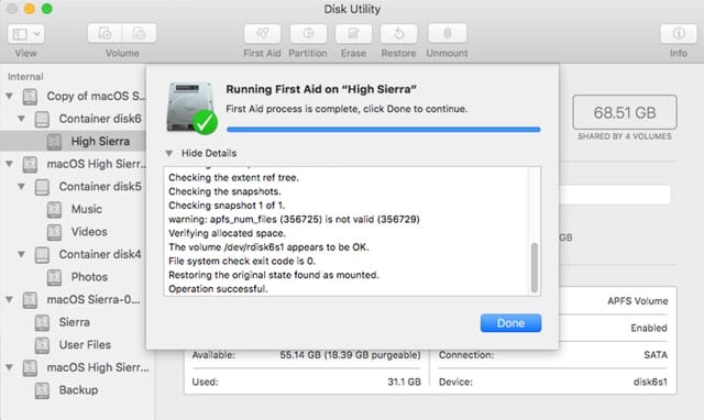 Disc Utility Download Mac