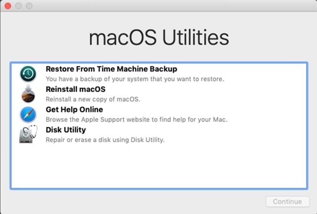 Downloading the Recovery HD image - /r/Hackintosh macOS Internet Install