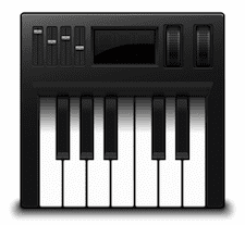 Audio MIDI Setup app icon