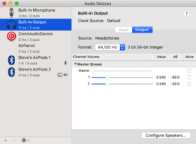 How to Pair Two Sets of Headphones Simultaneously to Mac
