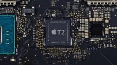 (Apple's T2 Security Chip. Image via WikiBlog.info)