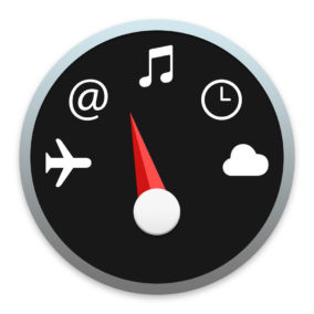 Mac Dashboard icon