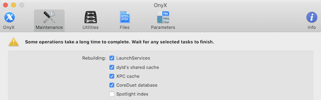 (Rebuilding the Launch Services database is a Maintenance item in the OnyX system utility)