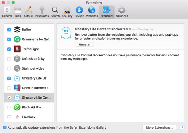 How to Use Safari Extensions to Enhance Your Browser - The Mac Security Blog