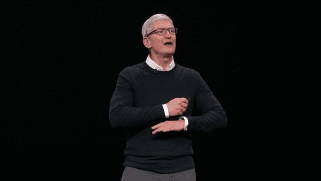 (How will today's announcements resonate with Apple users and investors?)