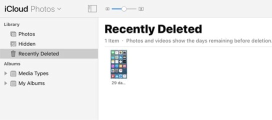 iCloud Can Recover Deleted Files, Contacts, Bookmarks, Calendar and