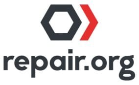 Repair Association Logo Stacked