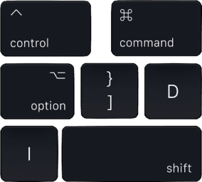Mac Keyboard Shortcut