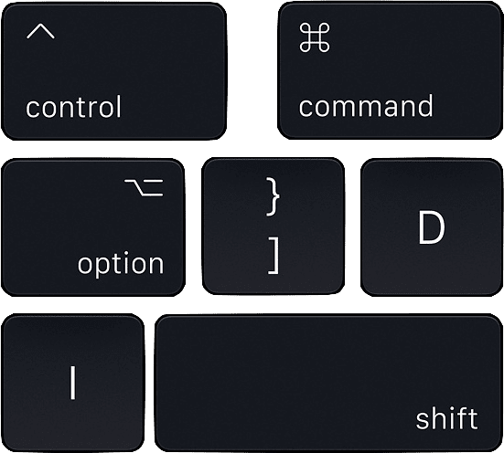 Mac Keyboard Shortcut