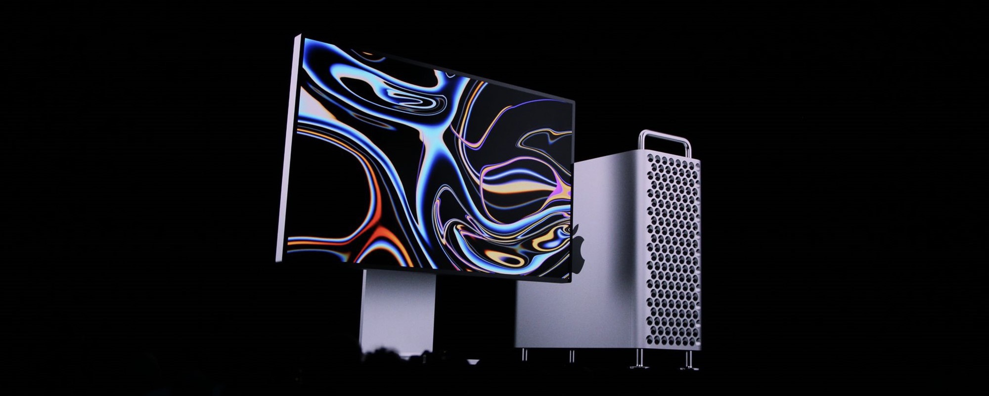 The new Mac Pro and Apple Pro Display XDR