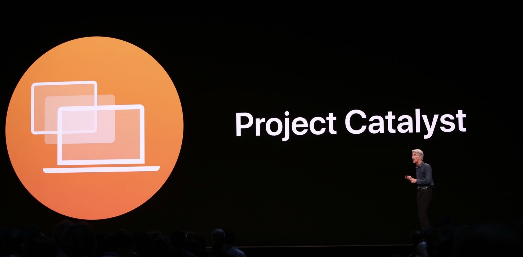 Project Catalyst makes it simple for iOS apps to be ported to Mac with very little coding required