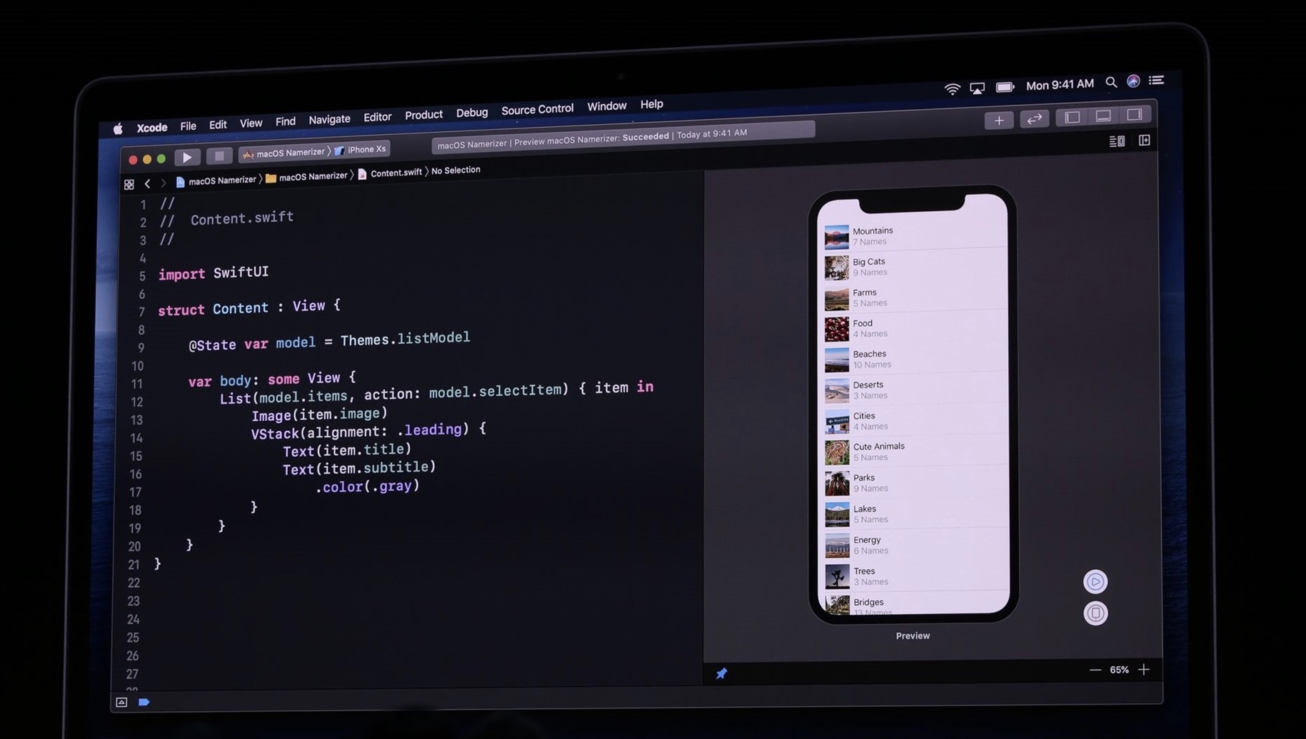 SwiftUI