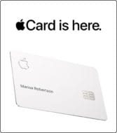 Apple Card is Here