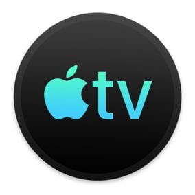 Apple TV Icon