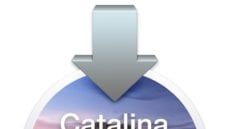Upgrade Install macOS Catalina