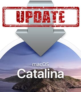 macOS Catalina Update