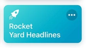 Rocket Yard Headlines