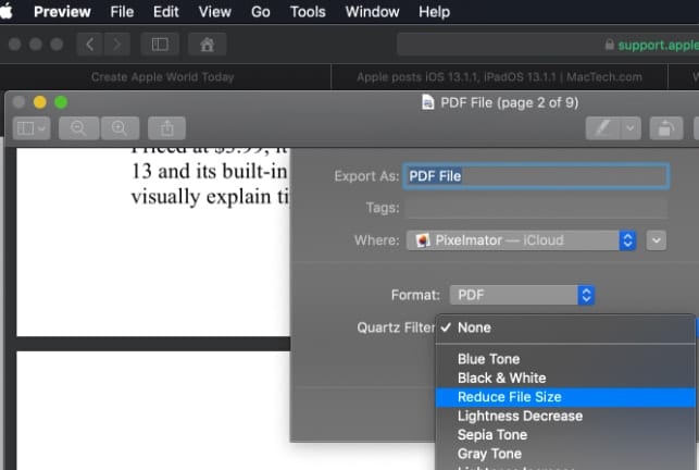 How to Edit a PDF On a Mac