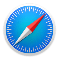 Transparent Safari Icon