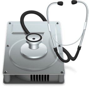 Disk Utility Icon