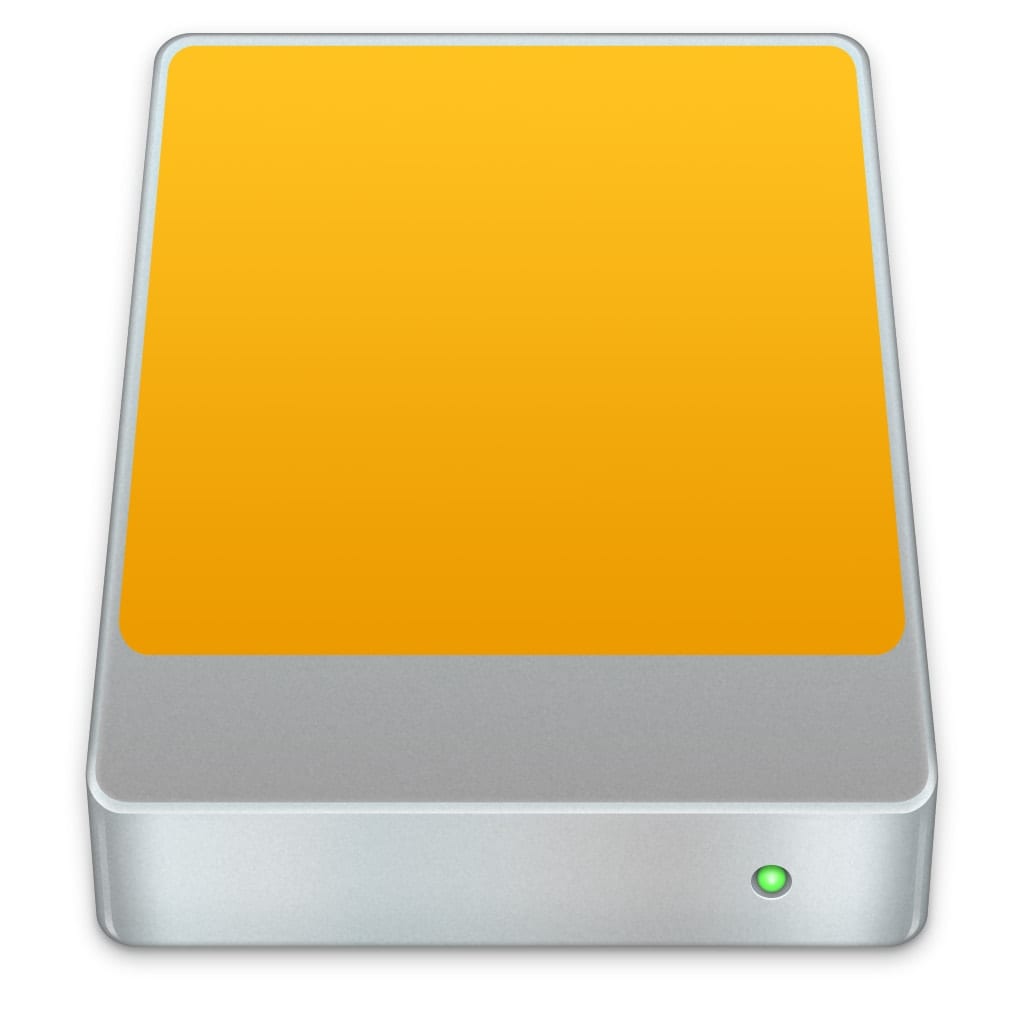 1tb external hard drive for imac